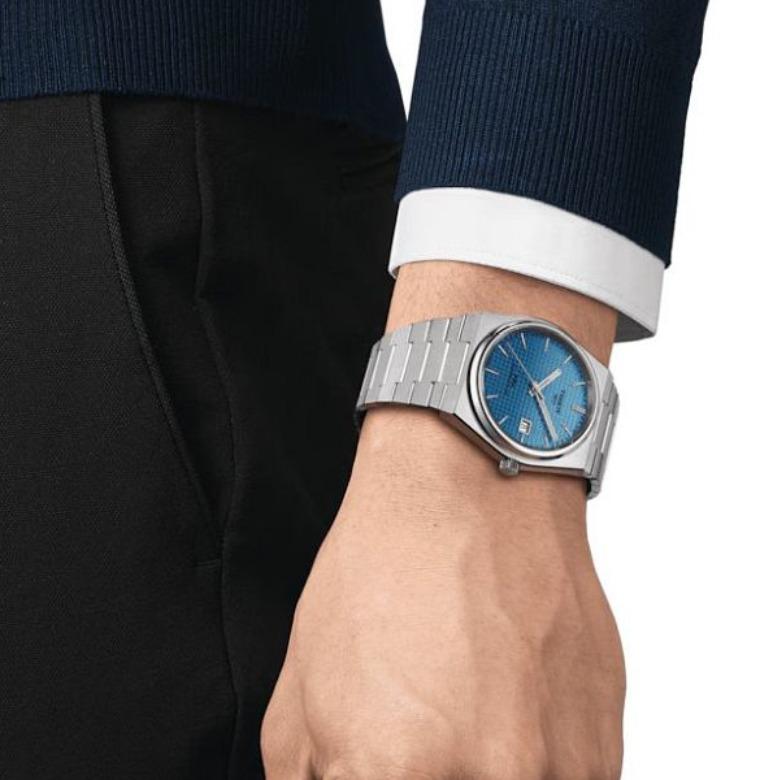 Tissot T137.407.11.351.01 (T1374071135101) - Seria PRX