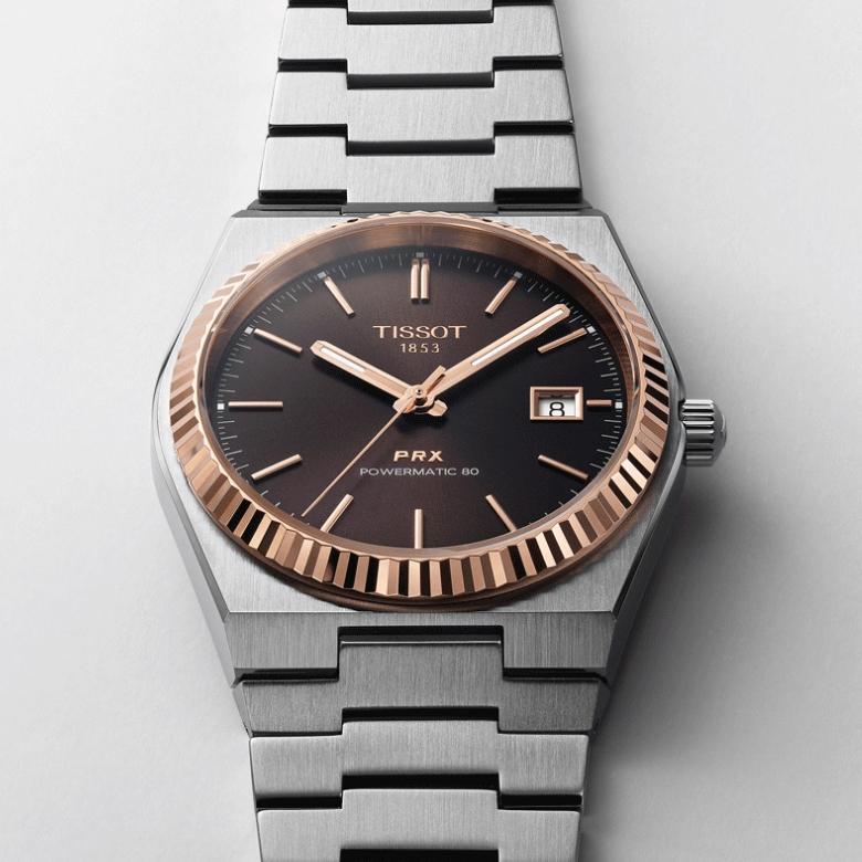 Tissot T929.210.41.116.00 (T9292104111600) - Złoto
