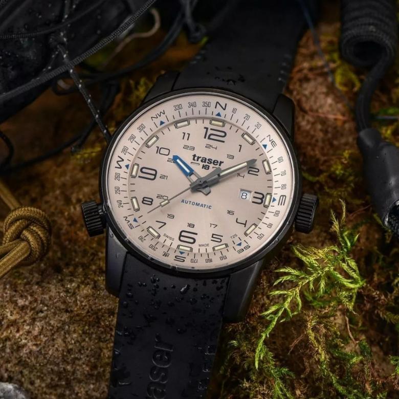 Traser TS-110455 - Najważniejsze cechy zegarka