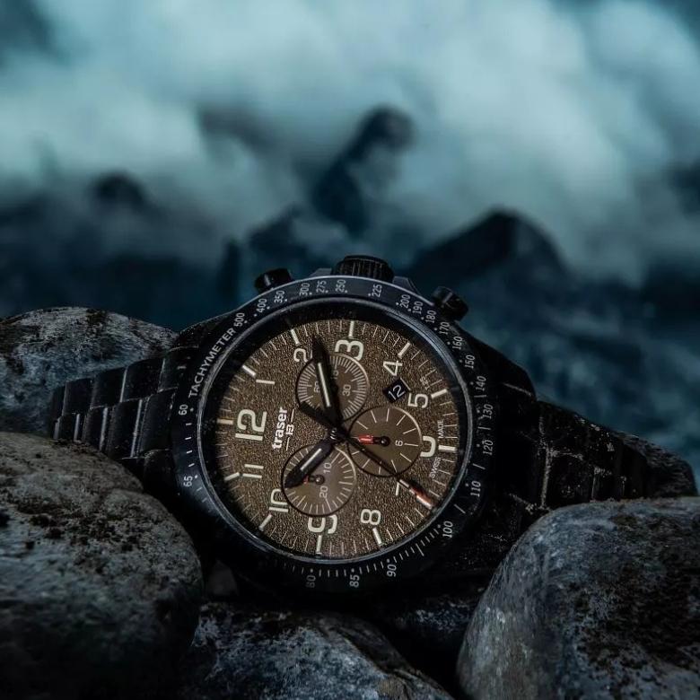 Traser TS-108210 - Chronograf