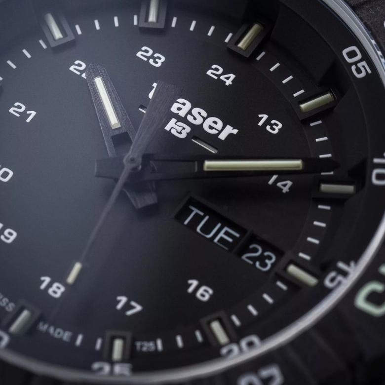 Traser TS-110723 - Datownik Day Date