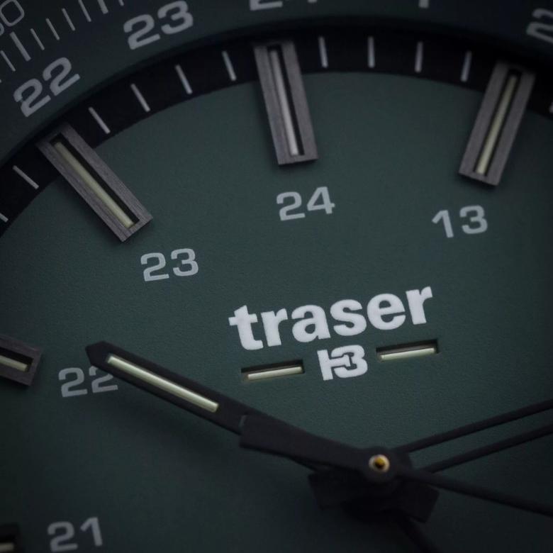 Traser TS-108673 - Mechanizm kwarcowy