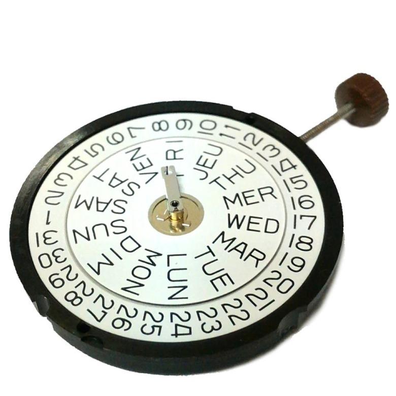 Traser TS-110723 - Mechanizm kwarcowy