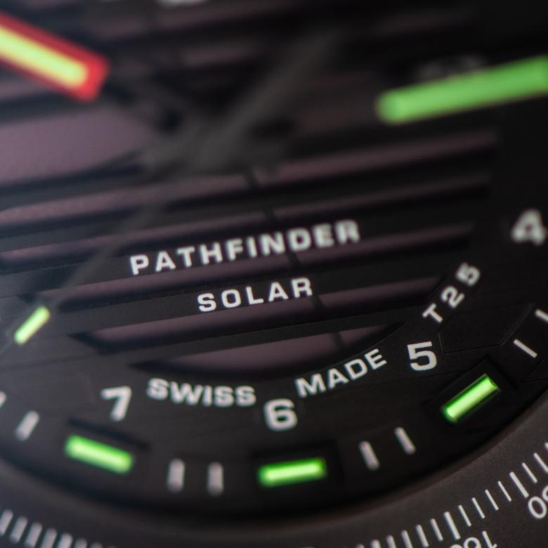 Traser TS-111400 - Efektywność mechanizmu solarnego