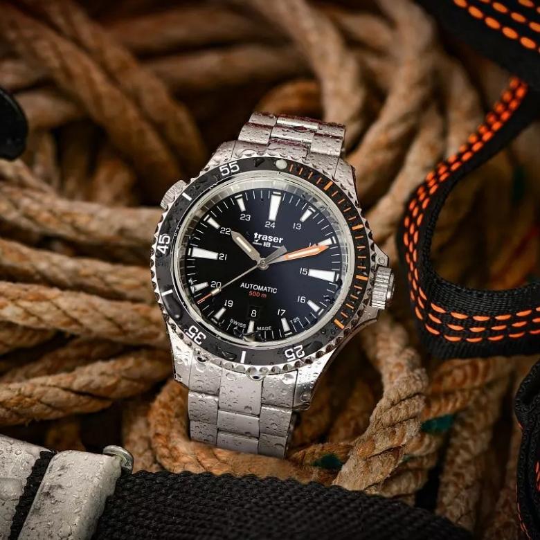 Traser TS-110324 - Najważniejsze cechy zegarka