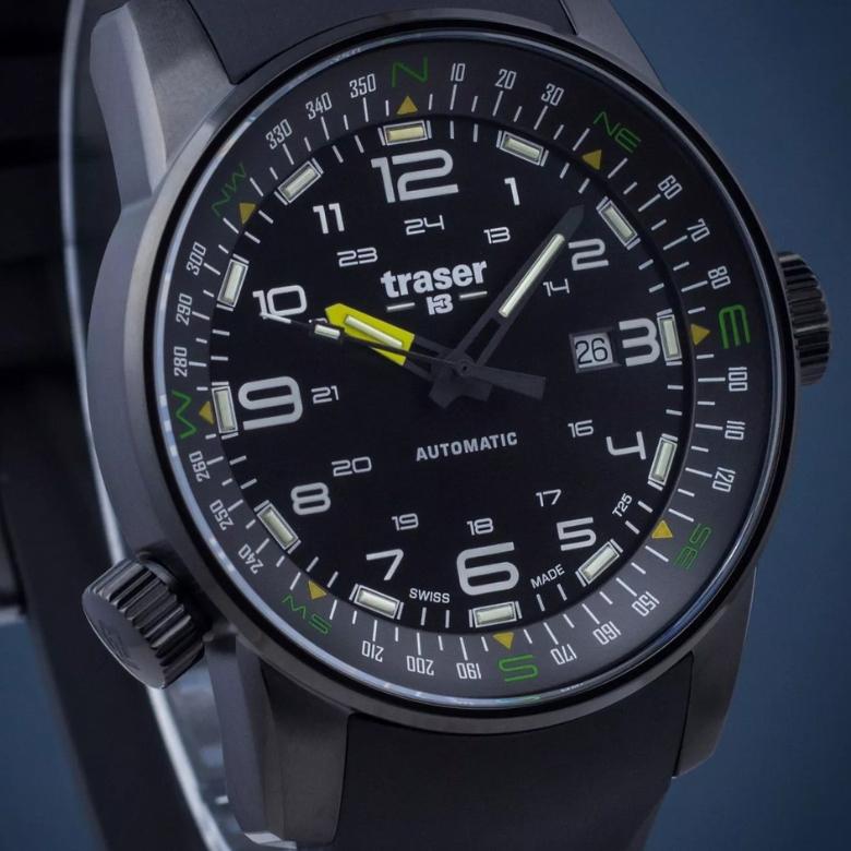 Traser TS-109741 - Dodatkowe elementy