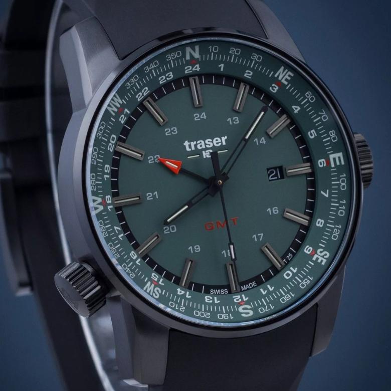 Traser TS-109744 - Dodatkowe elementy