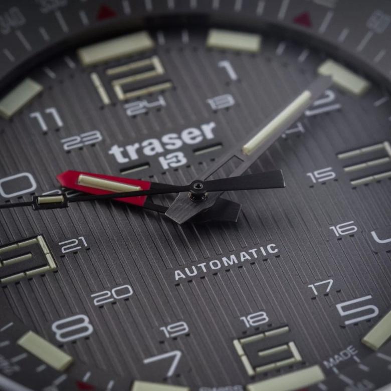 Traser TS-110593 - Najważniejsze cechy zegarka