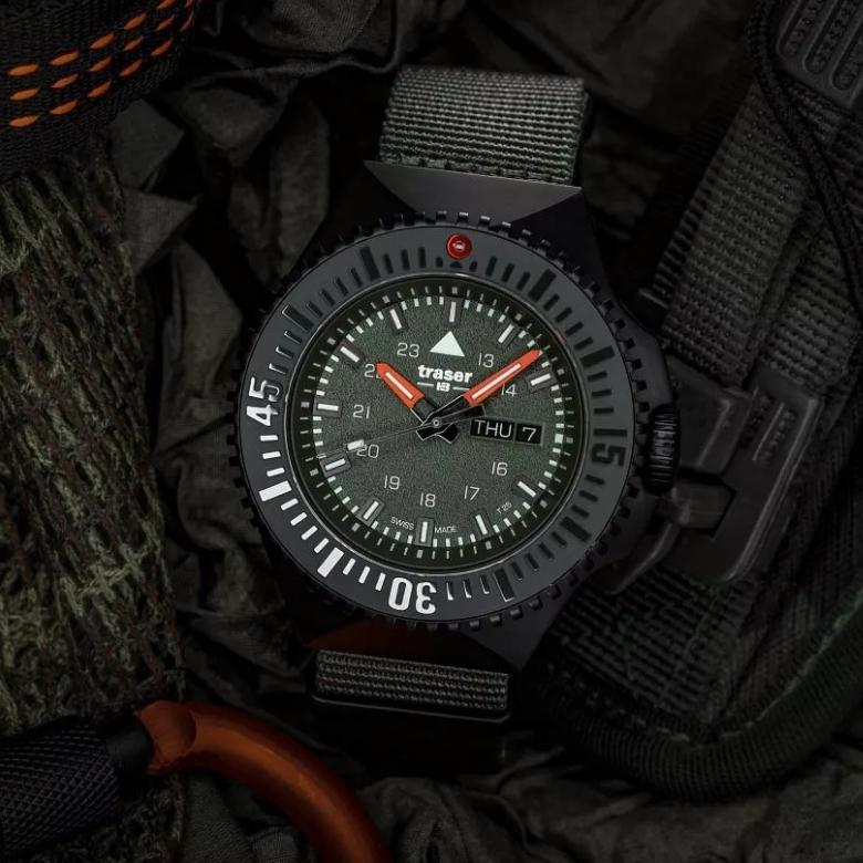 Traser TS-109858 - Dodatkowe elementy