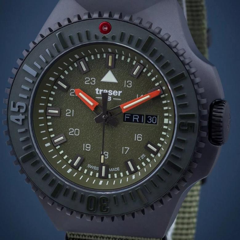 Traser TS-109858 - PVD
