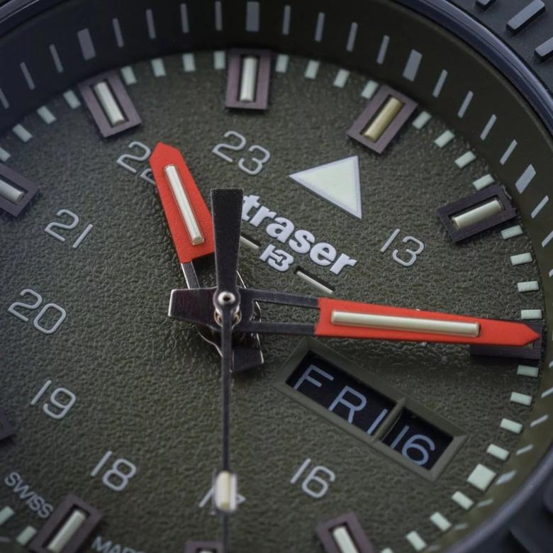 Traser TS-109859 - Dodatkowe elementy