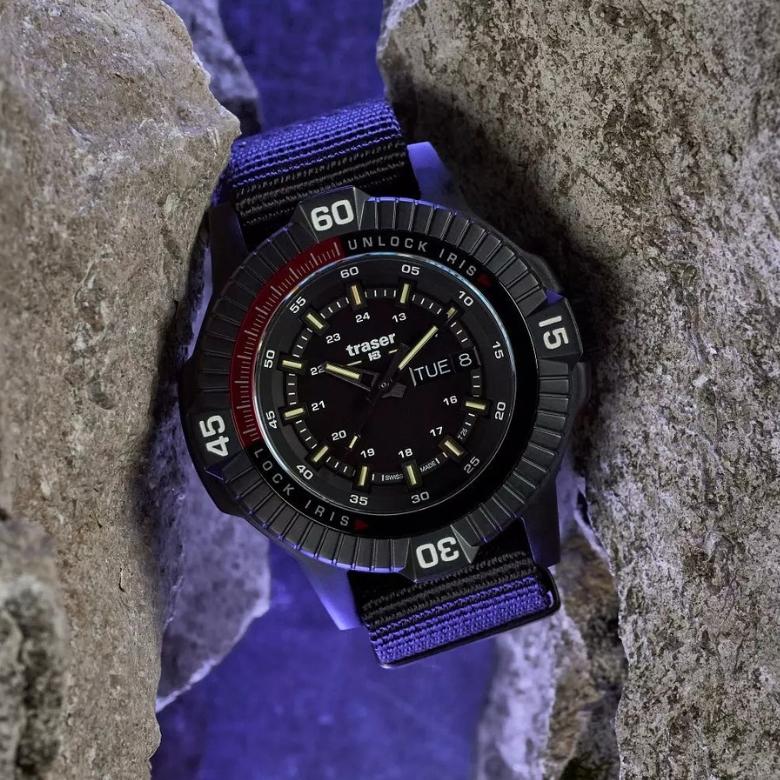 Traser TS-111462 (TS-111642) - Datownik Day Date