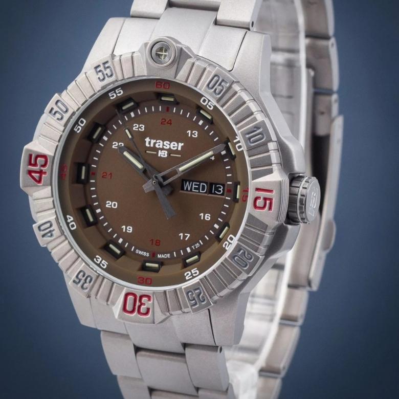 Traser TS-110668 - Tytan