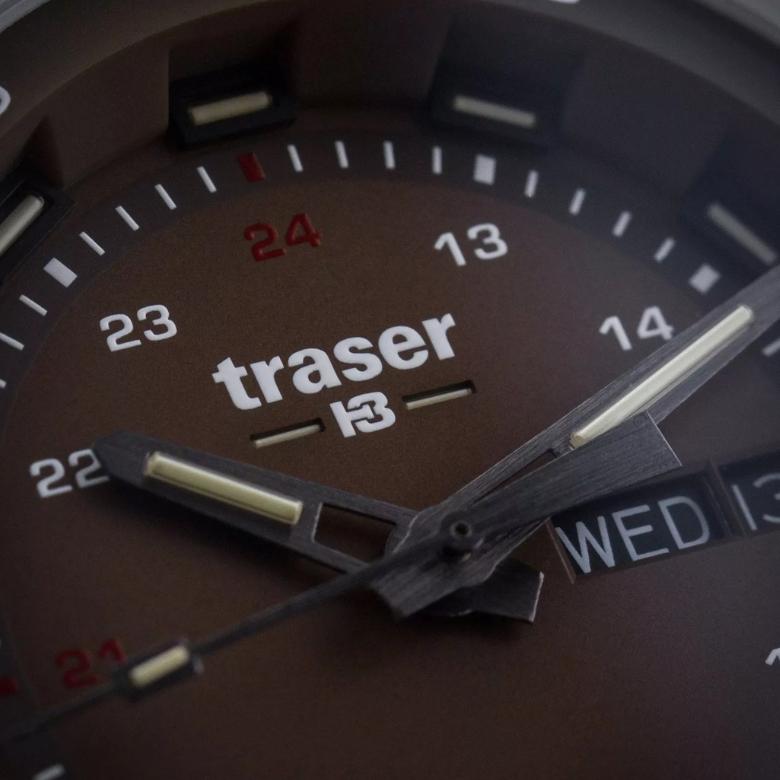 Traser TS-110669 - Dodatkowe elementy