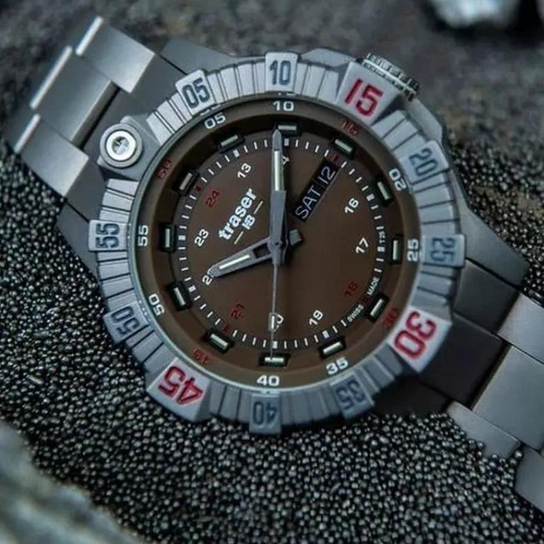 Traser TS-110666 - Najważniejsze cechy zegarka