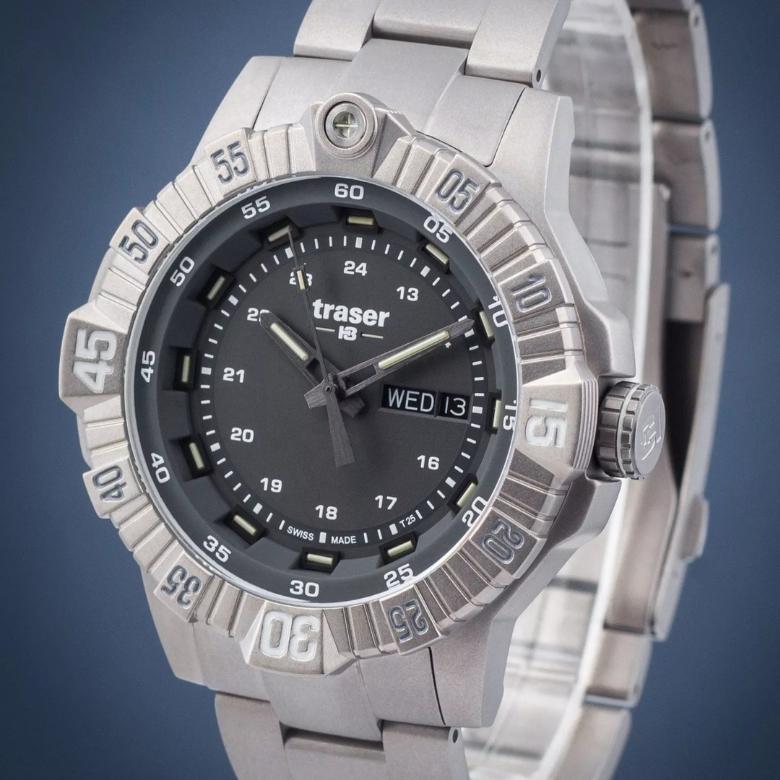 Traser TS-110666 - Tytan