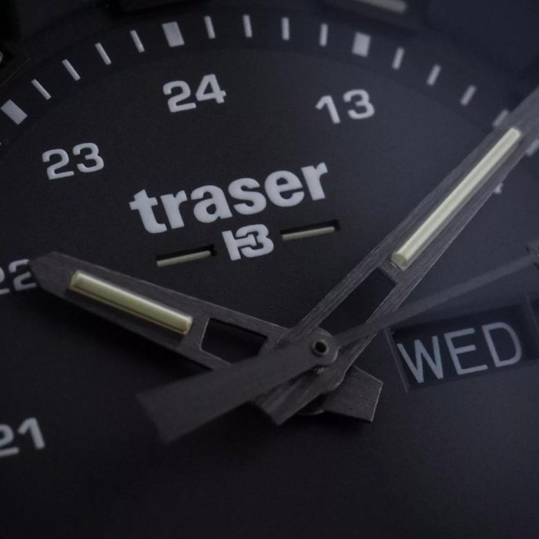 Traser TS-110667 - Dodatkowe elementy