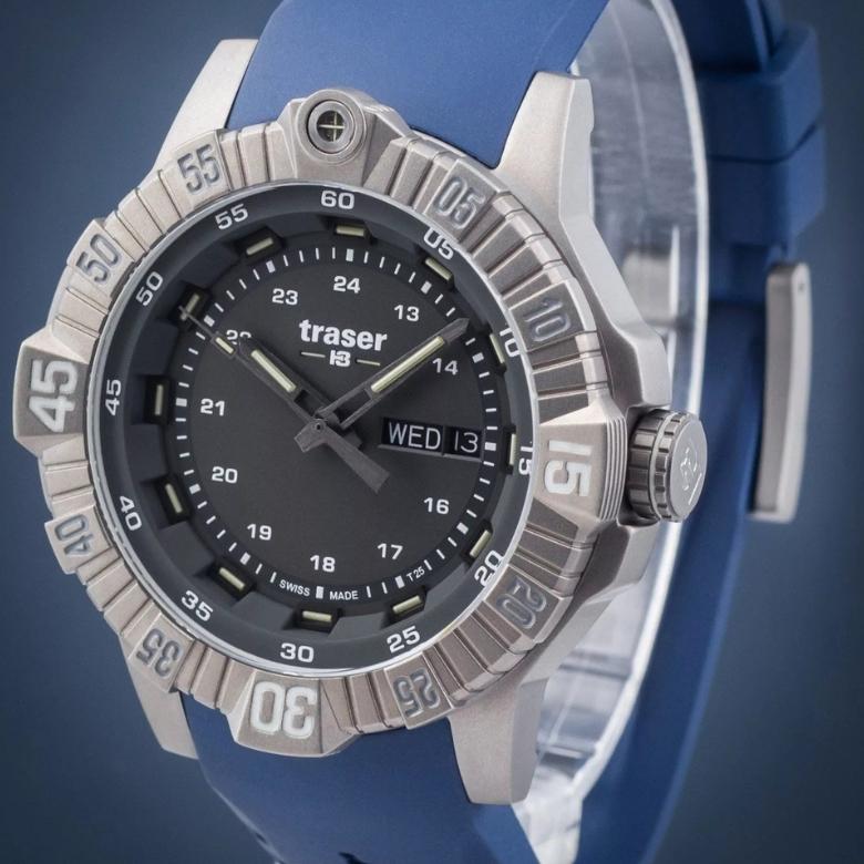 Traser TS-110667 - Tytan