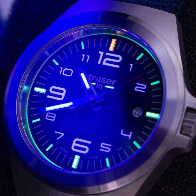 Traser TS-108673 - Super-LumiNova®