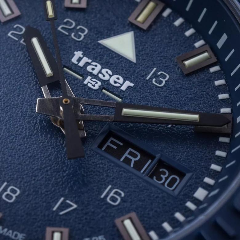 Traser TS-109856 - Datownik Day Date