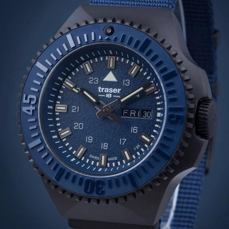 Traser TS-109856 - PVD
