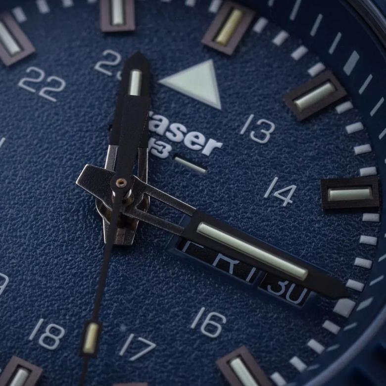 Traser TS-109857 - Datownik Day Date
