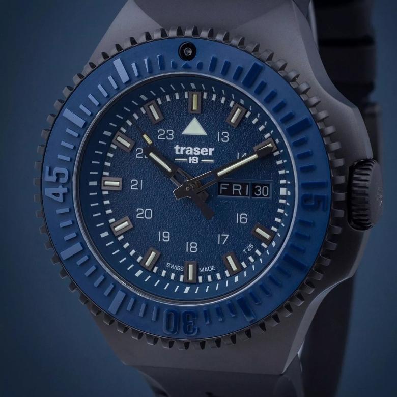 Traser TS-109857 - PVD
