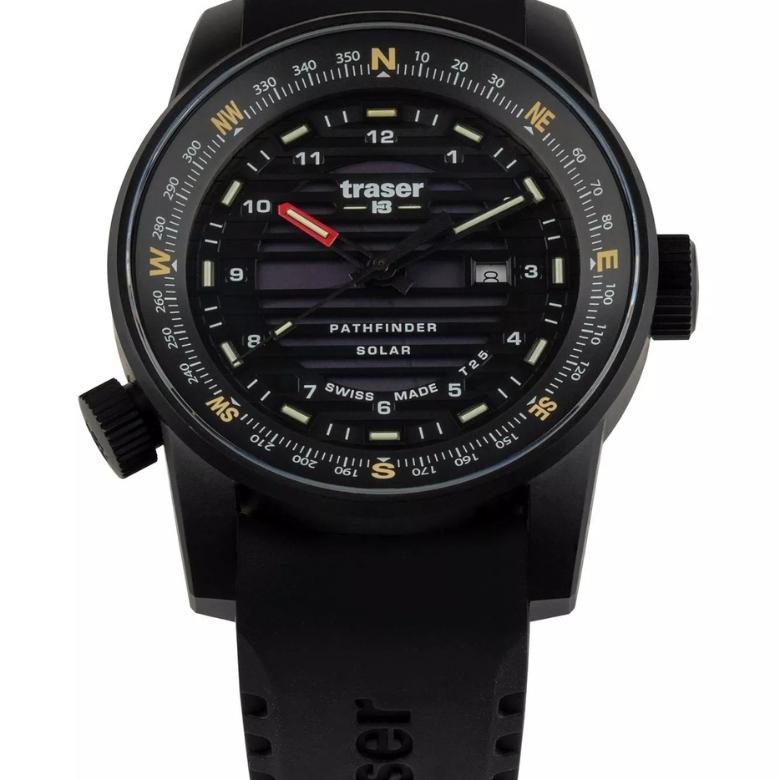 Traser TS-111401 - Traser P68 Pathfinder Solar