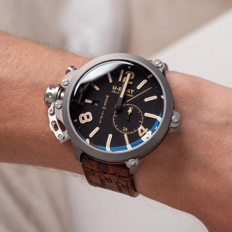 U-Boat 8805 - Tytan