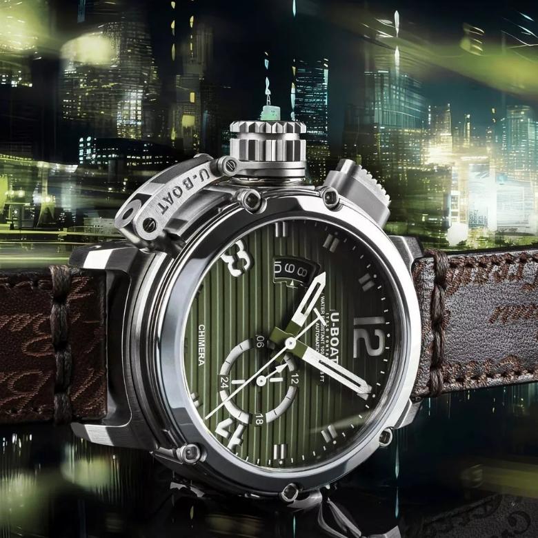 U-Boat 9604 - U-Boat Chimera Automatic