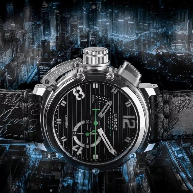 U-Boat 9605 - U-Boat Chimera Automatic