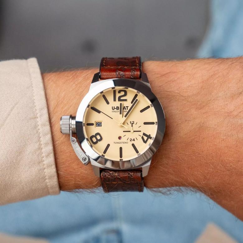 U-Boat 8892 - Szkiełko szafirowe