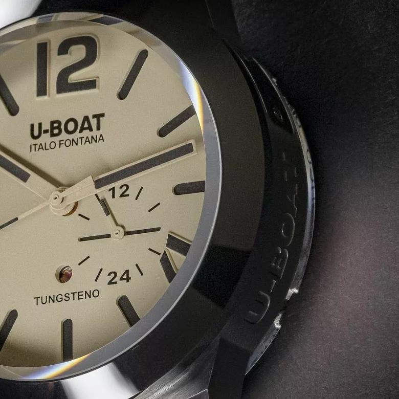 U-Boat 8892 - Classico 42 Tungsteno