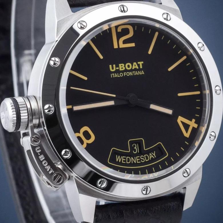 U-Boat 8891 - Day-Date