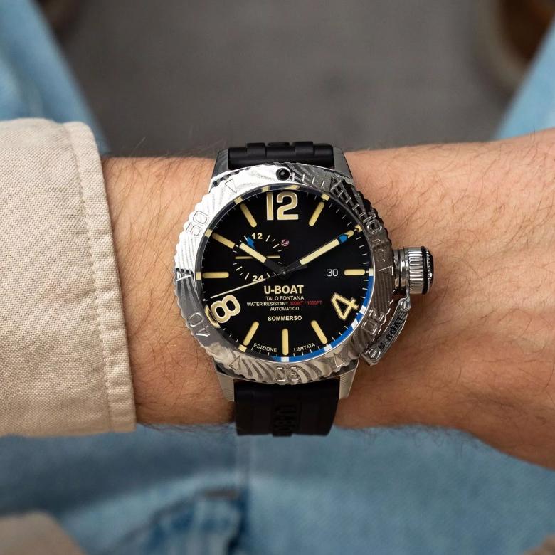 U-Boat 9988 - Kolekcja Sommerso