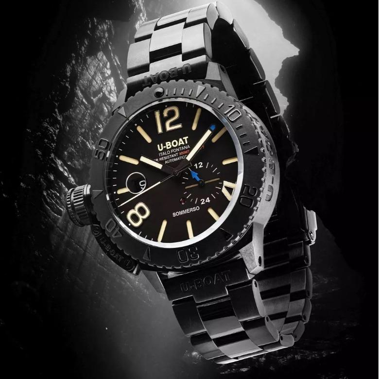 U-Boat 9015-MT - Kolekcja Sommerso