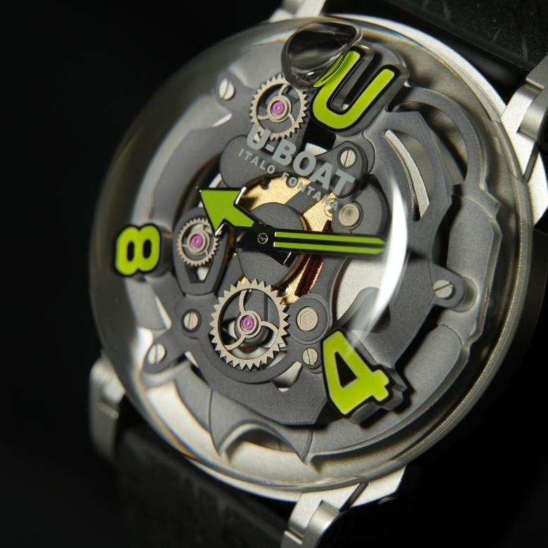 U-Boat 3352 - U-BOAT U65