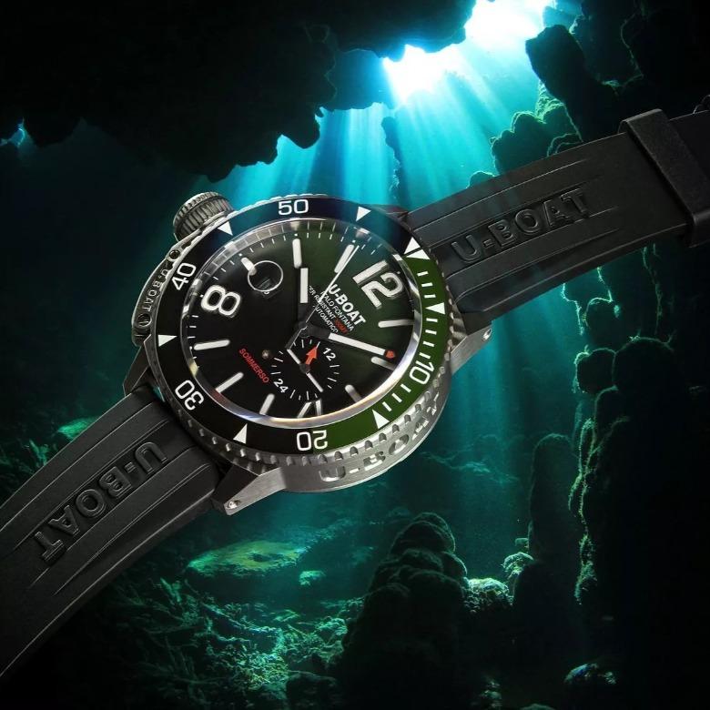 U-Boat 9520 - Kolekcja Sommerso