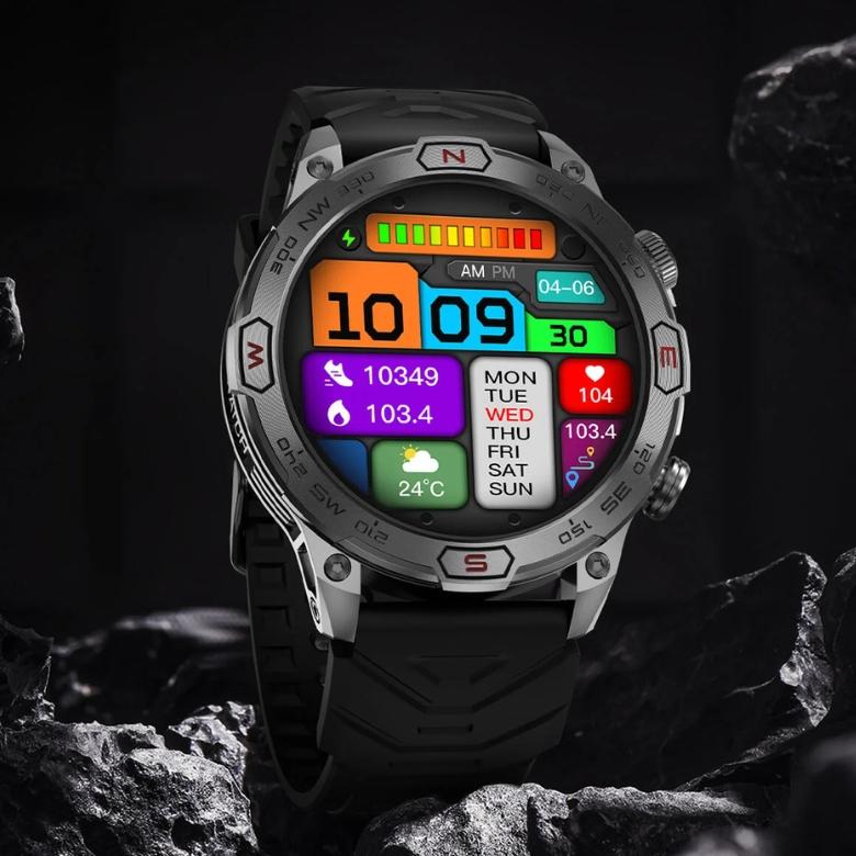 Valdus VL39-PRO-47R - Kompatybilność z Android i iOS