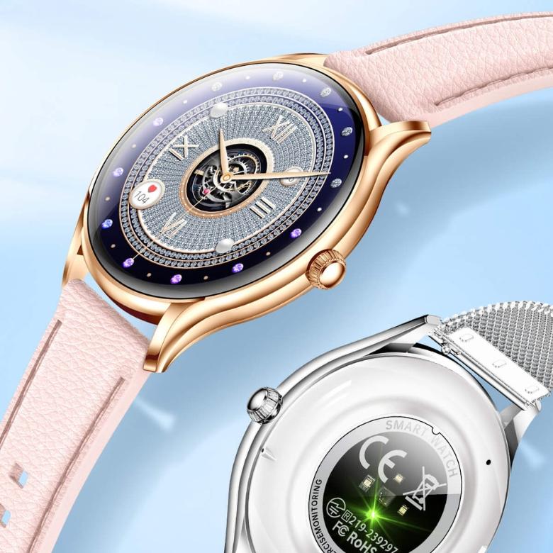 Valdus VL55-PRO-47R - Smartwatch Valdus VL55 PRO