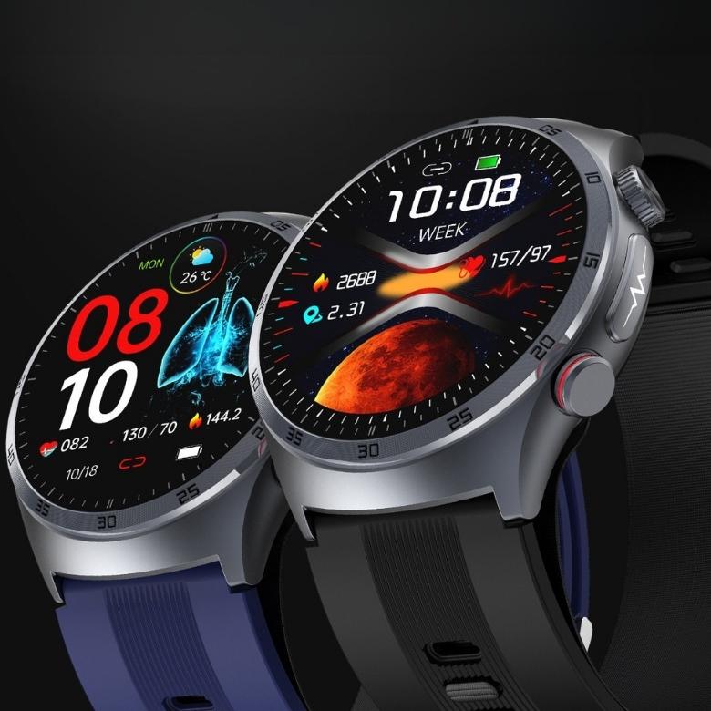 Valdus VS15-PRO-77R - Ekran AMOLED – wyraźny obraz przez cały dzień