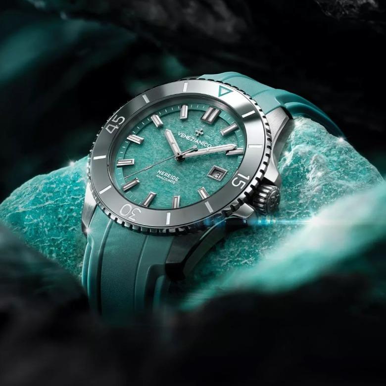 Venezianico NEREIDE-AMAZZ-SET - Ochrona przed uszkodzeniami