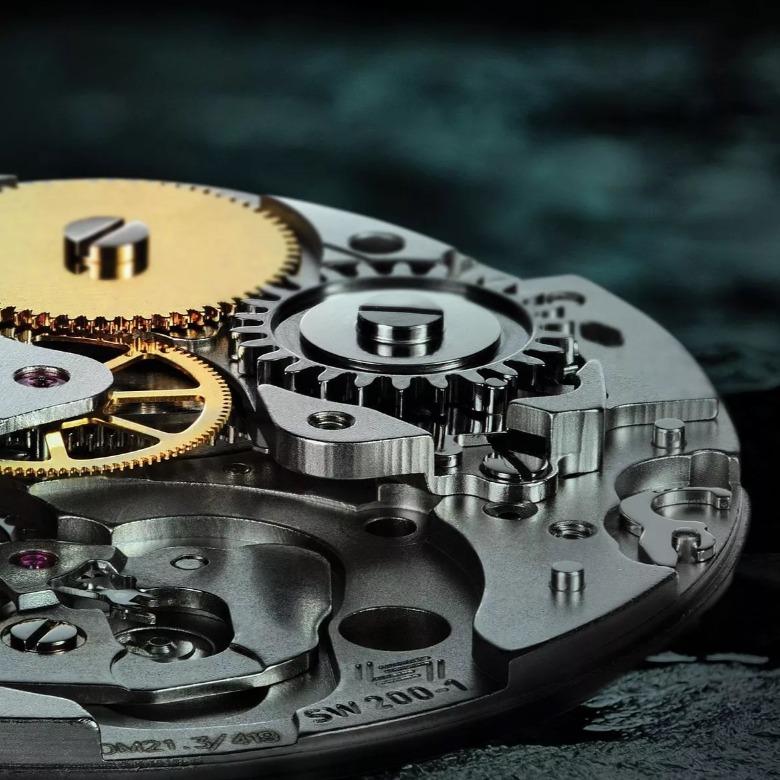 Venezianico NEREIDE-AMAZZ-SET - Mechanizm