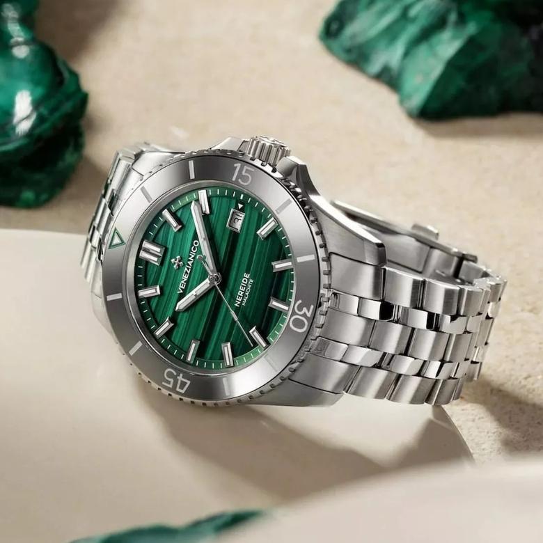 Venezianico 4521544S - Venezianico Nereide Malachite