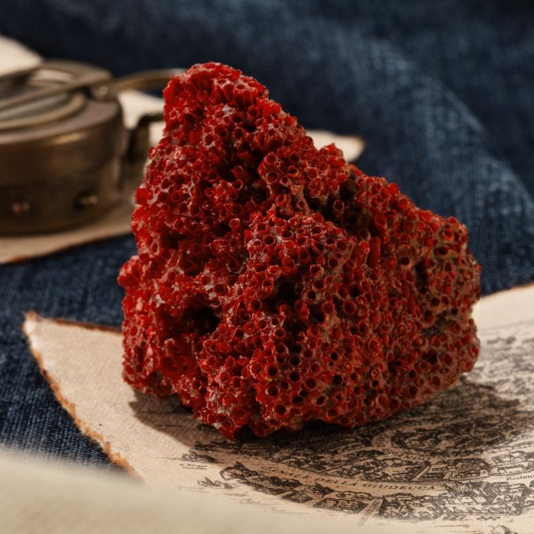 Venezianico 4521546 - Tarcza z koralu madrepora – naturalny materiał, unikalne wykończenie