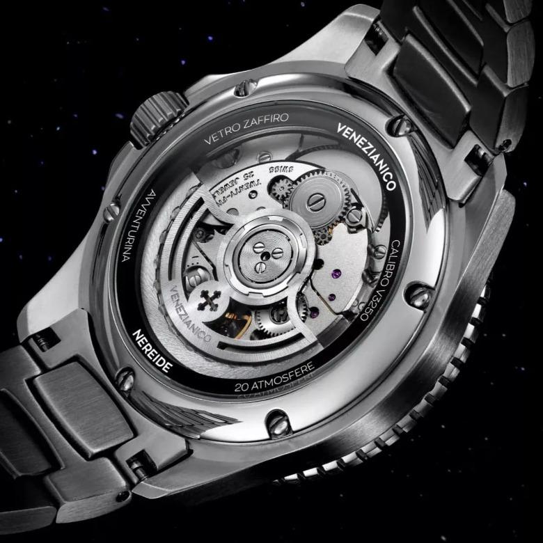 Venezianico 6221510-SET - Automatyczny mechanizm europejskiej produkcji
