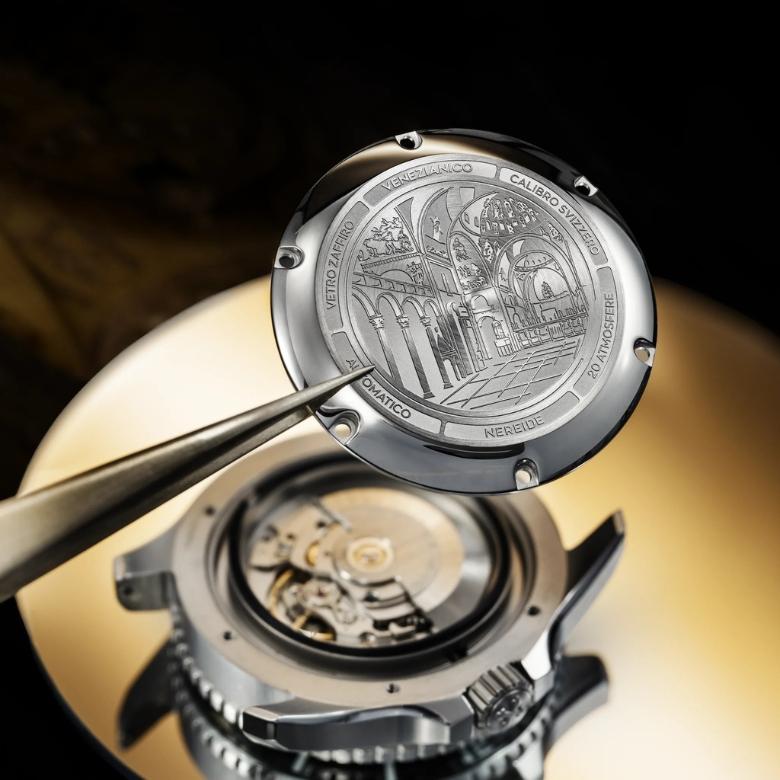 Venezianico 4521590S - Mechanizm