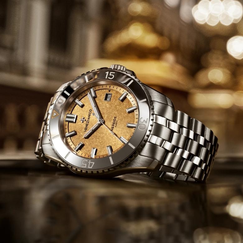 Venezianico 4521590S - Venezianico Nereide Aureo