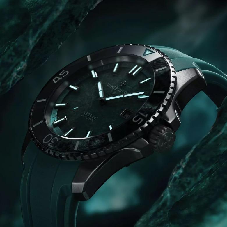 Venezianico NEREIDE-AMAZZ-SET - Kolekcja Nereide
