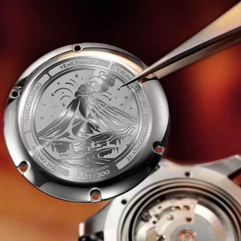 Venezianico NEREIDE-AGATA-SET - Mechanizm